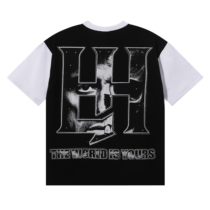 批60，编号LH010，Life Hustlers“Scarface"