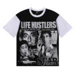 批60，编号LH010，Life Hustlers“Scarface"