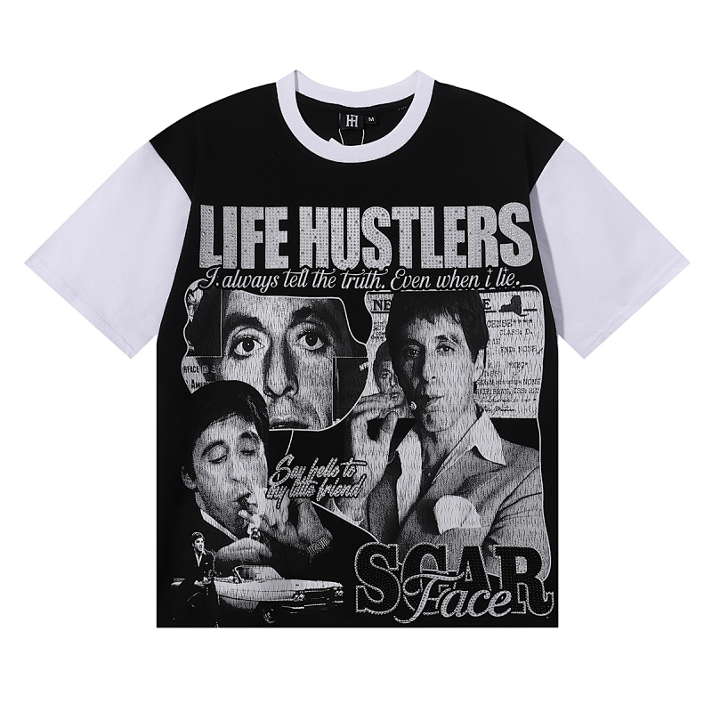 批60，编号LH010，Life Hustlers“Scarface"