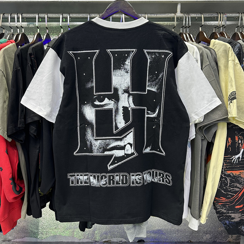 批60，编号LH010，Life Hustlers“Scarface"