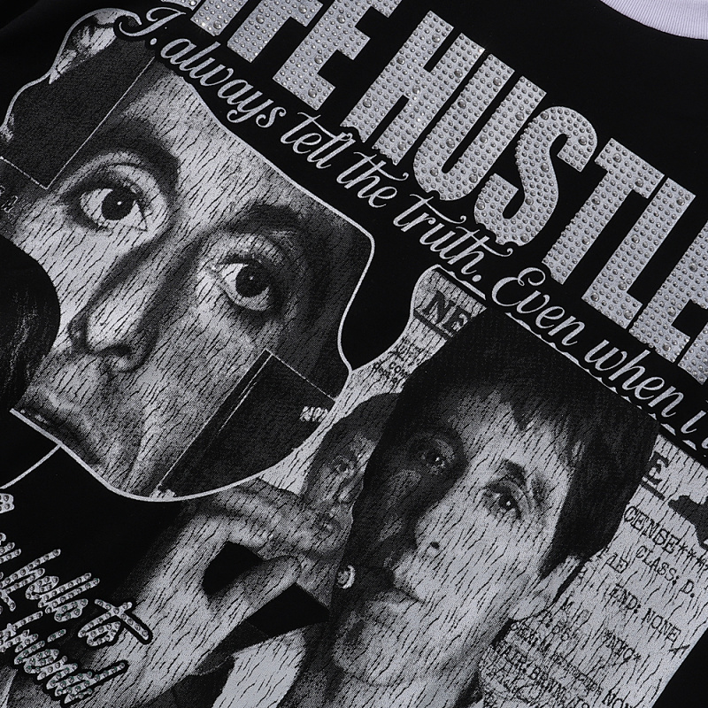 批60，编号LH010，Life Hustlers“Scarface"