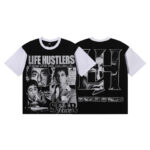 批60，编号LH010，Life Hustlers“Scarface"