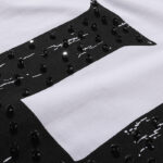 批60，编号LH011，Life Hustlers “BASIC TEE"