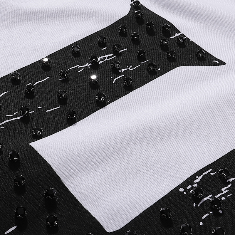 批60，编号LH011，Life Hustlers “BASIC TEE"