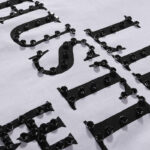 批60，编号LH011，Life Hustlers “BASIC TEE"