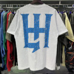 批60，编号LH011，Life Hustlers “BASIC TEE"