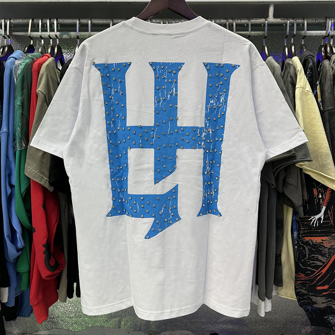 批60，编号LH011，Life Hustlers “BASIC TEE"