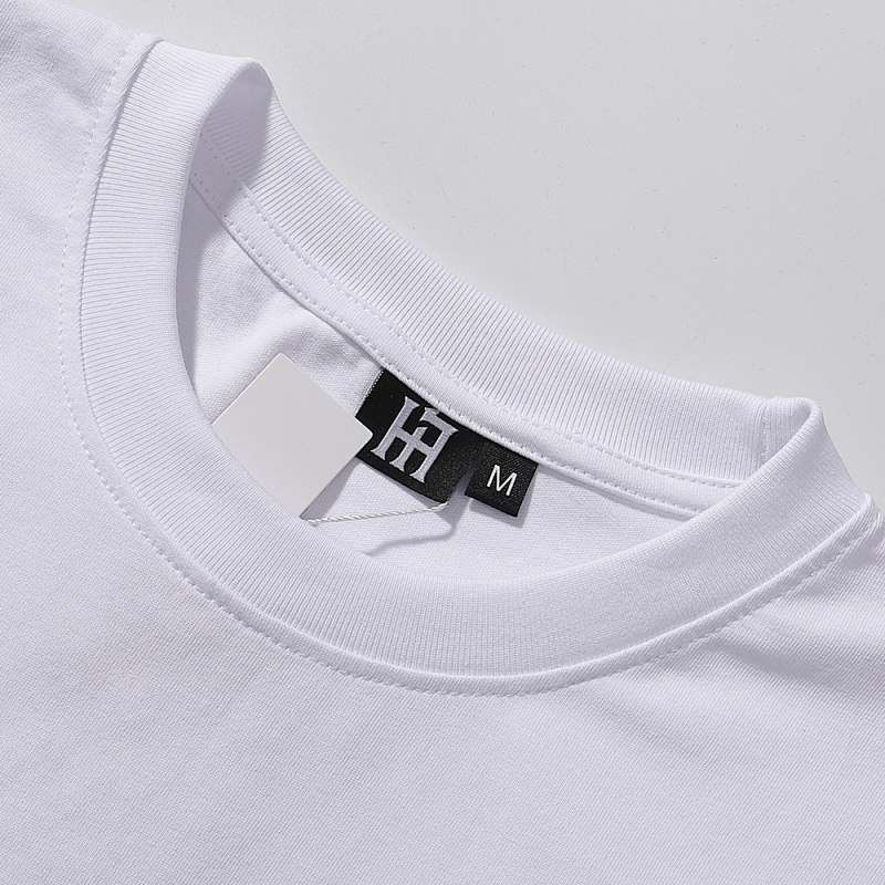 批60，编号LH011，Life Hustlers “BASIC TEE"