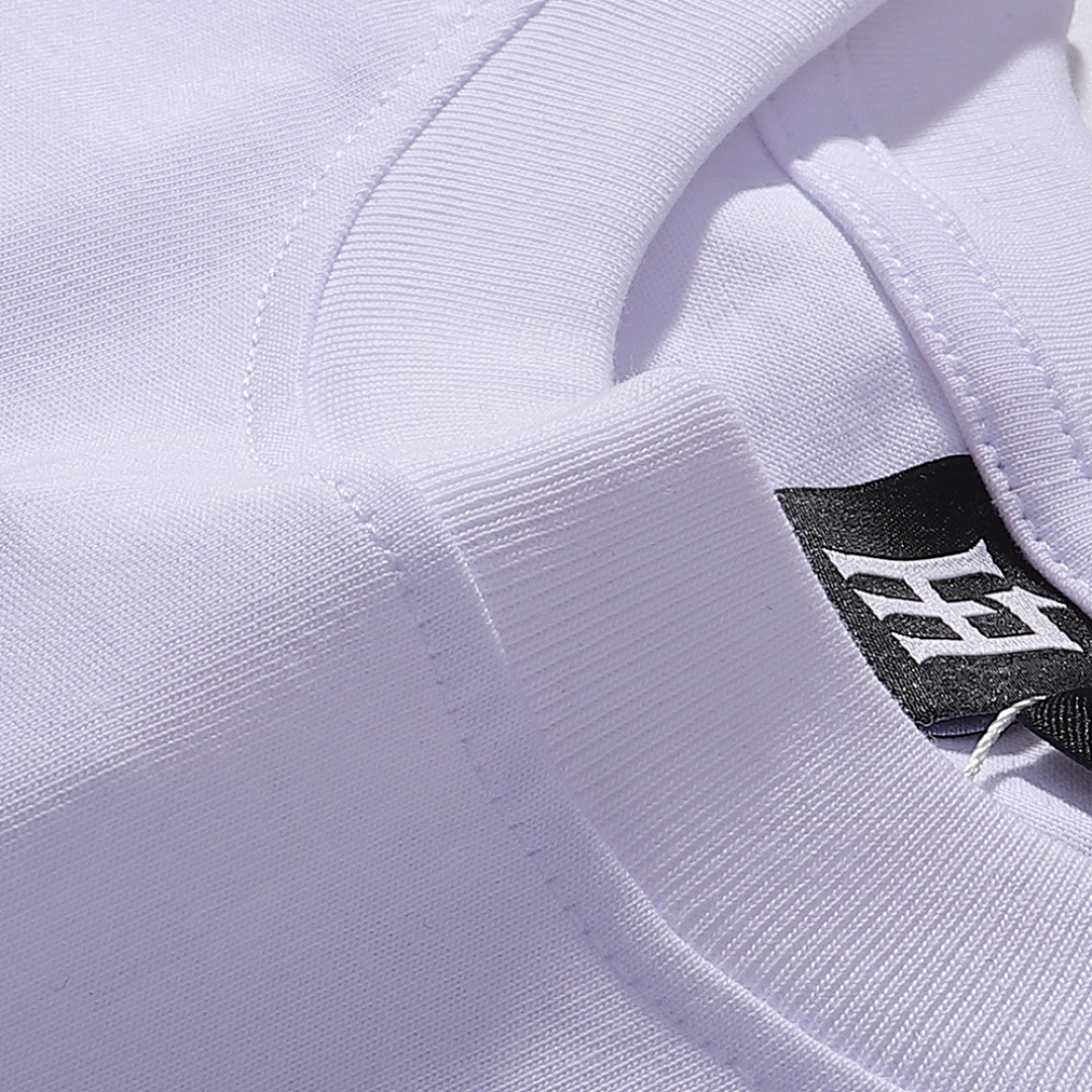 批60，编号LH011，Life Hustlers “BASIC TEE"
