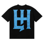 批60，编号LH011，Life Hustlers “BASIC TEE"