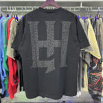 批60，编号LH011，Life Hustlers “BASIC TEE"