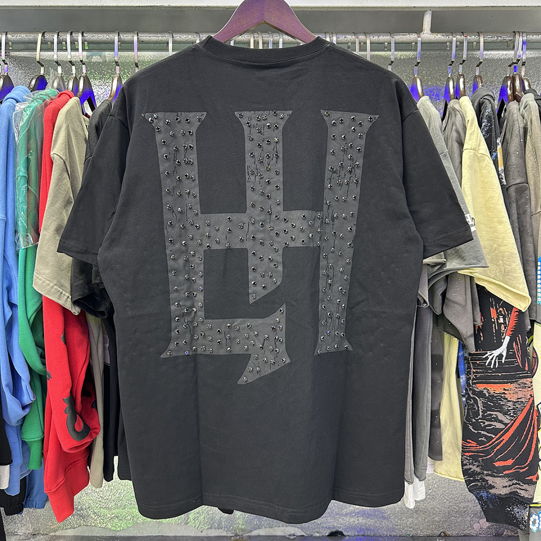 批60，编号LH011，Life Hustlers “BASIC TEE"