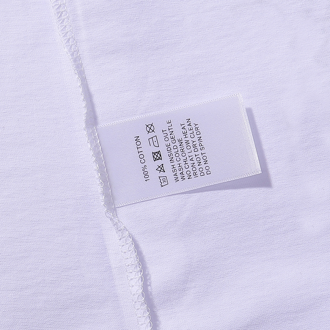 批60，编号LH011，Life Hustlers “BASIC TEE"