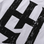 批60，编号LH011，Life Hustlers “BASIC TEE"