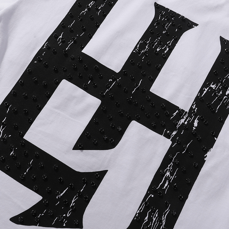 批60，编号LH011，Life Hustlers “BASIC TEE"