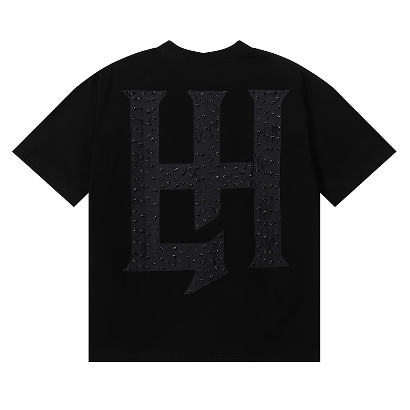 批60，编号LH011，Life Hustlers “BASIC TEE"