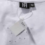批60，编号LH011，Life Hustlers “BASIC TEE"