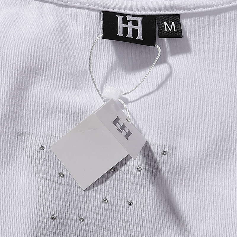 批60，编号LH011，Life Hustlers “BASIC TEE"