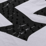 批60，编号LH011，Life Hustlers “BASIC TEE"