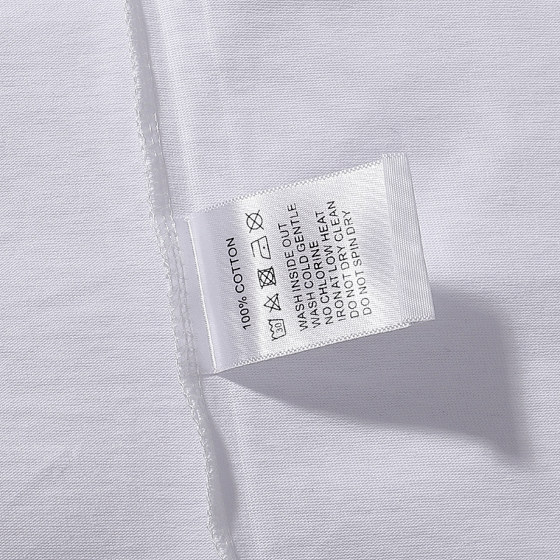 批60，编号LH011，Life Hustlers “BASIC TEE"