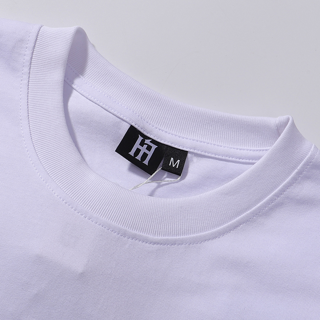 批60，编号LH011，Life Hustlers “BASIC TEE"