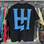 批60，编号LH011，Life Hustlers “BASIC TEE"
