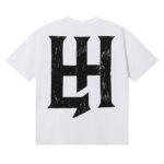 批60，编号LH011，Life Hustlers “BASIC TEE"