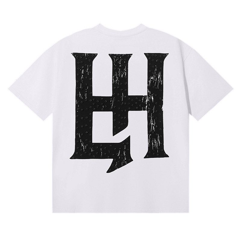 批60，编号LH011，Life Hustlers “BASIC TEE"