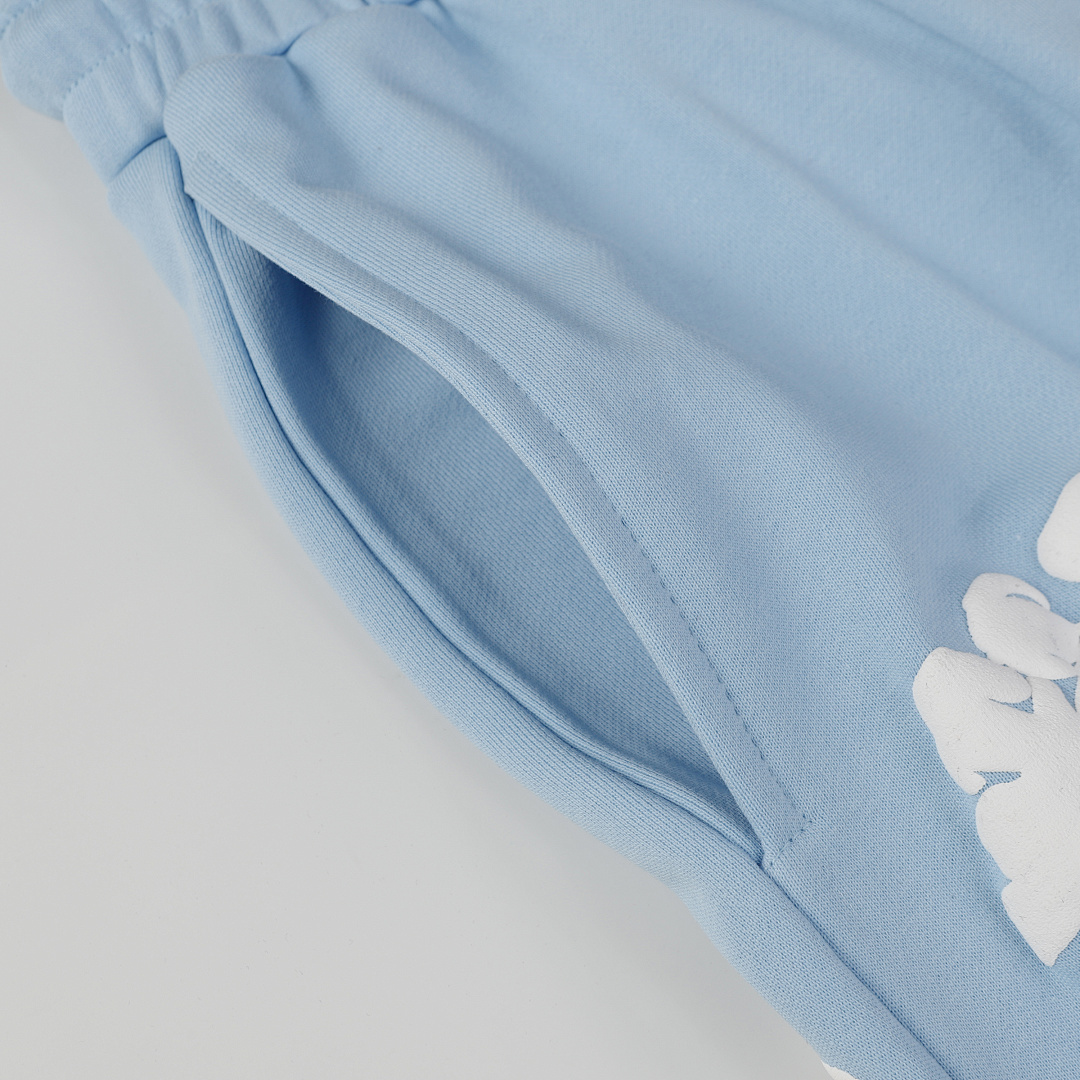 P95 8608毛圈面料380克重 DENIMTEARS 木棉花新款卫衣套装  颜色 黑色 红色 宝蓝 绿色 灰色   蓝色 白色 天蓝  紫色 粉色 彩蓝 橙色 黑灰色 咖啡色 碳灰色 码数S-XL