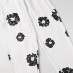 P95 8608毛圈面料380克重 DENIMTEARS 木棉花新款卫衣套装  颜色 黑色 红色 宝蓝 绿色 灰色   蓝色 白色 天蓝  紫色 粉色 彩蓝 橙色 黑灰色 咖啡色 碳灰色 码数S-XL