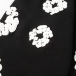 P95 8608毛圈面料380克重 DENIMTEARS 木棉花新款卫衣套装  颜色 黑色 红色 宝蓝 绿色 灰色   蓝色 白色 天蓝  紫色 粉色 彩蓝 橙色 黑灰色 咖啡色 碳灰色 码数S-XL