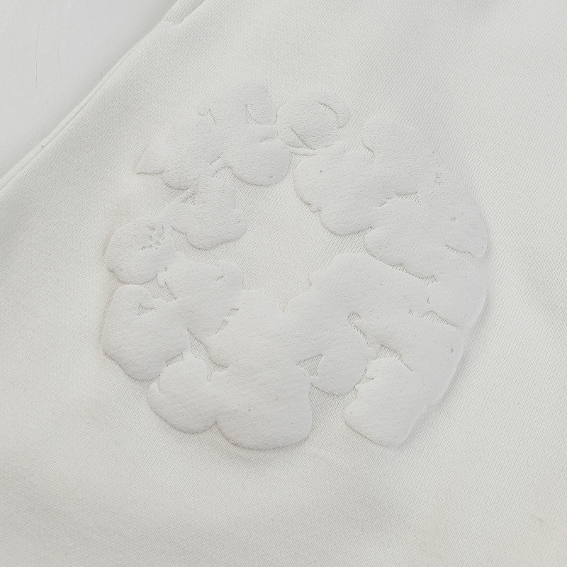 P95 8608毛圈面料380克重 DENIMTEARS 木棉花新款卫衣套装  颜色 黑色 红色 宝蓝 绿色 灰色   蓝色 白色 天蓝  紫色 粉色 彩蓝 橙色 黑灰色 咖啡色 碳灰色 码数S-XL