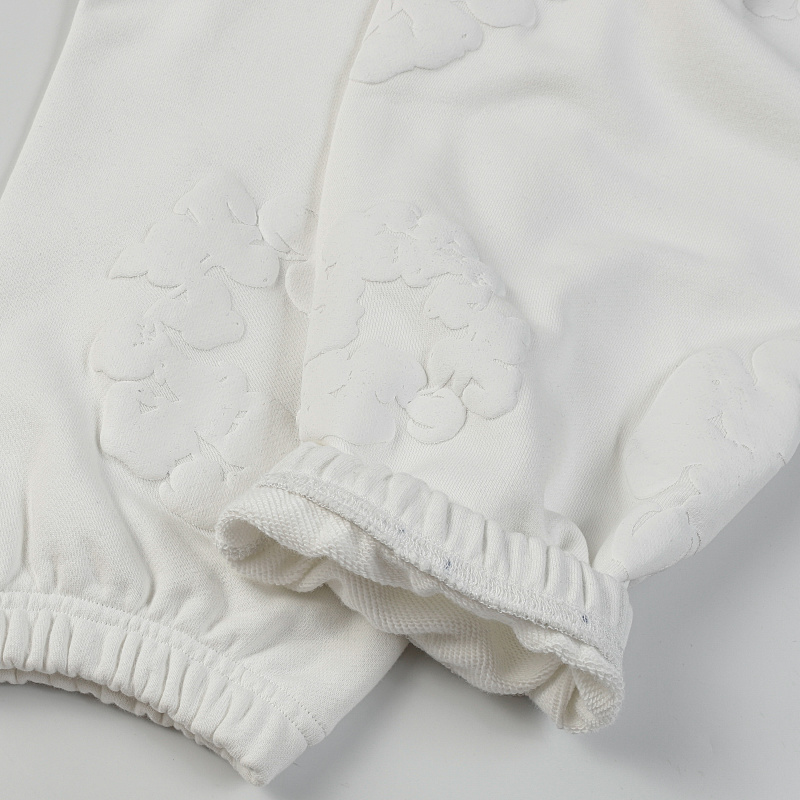 P95 8608毛圈面料380克重 DENIMTEARS 木棉花新款卫衣套装  颜色 黑色 红色 宝蓝 绿色 灰色   蓝色 白色 天蓝  紫色 粉色 彩蓝 橙色 黑灰色 咖啡色 碳灰色 码数S-XL