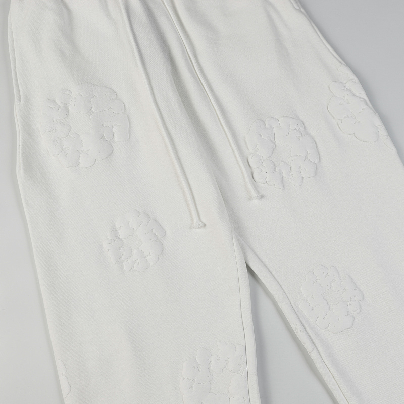 P95 8608毛圈面料380克重 DENIMTEARS 木棉花新款卫衣套装  颜色 黑色 红色 宝蓝 绿色 灰色   蓝色 白色 天蓝  紫色 粉色 彩蓝 橙色 黑灰色 咖啡色 碳灰色 码数S-XL