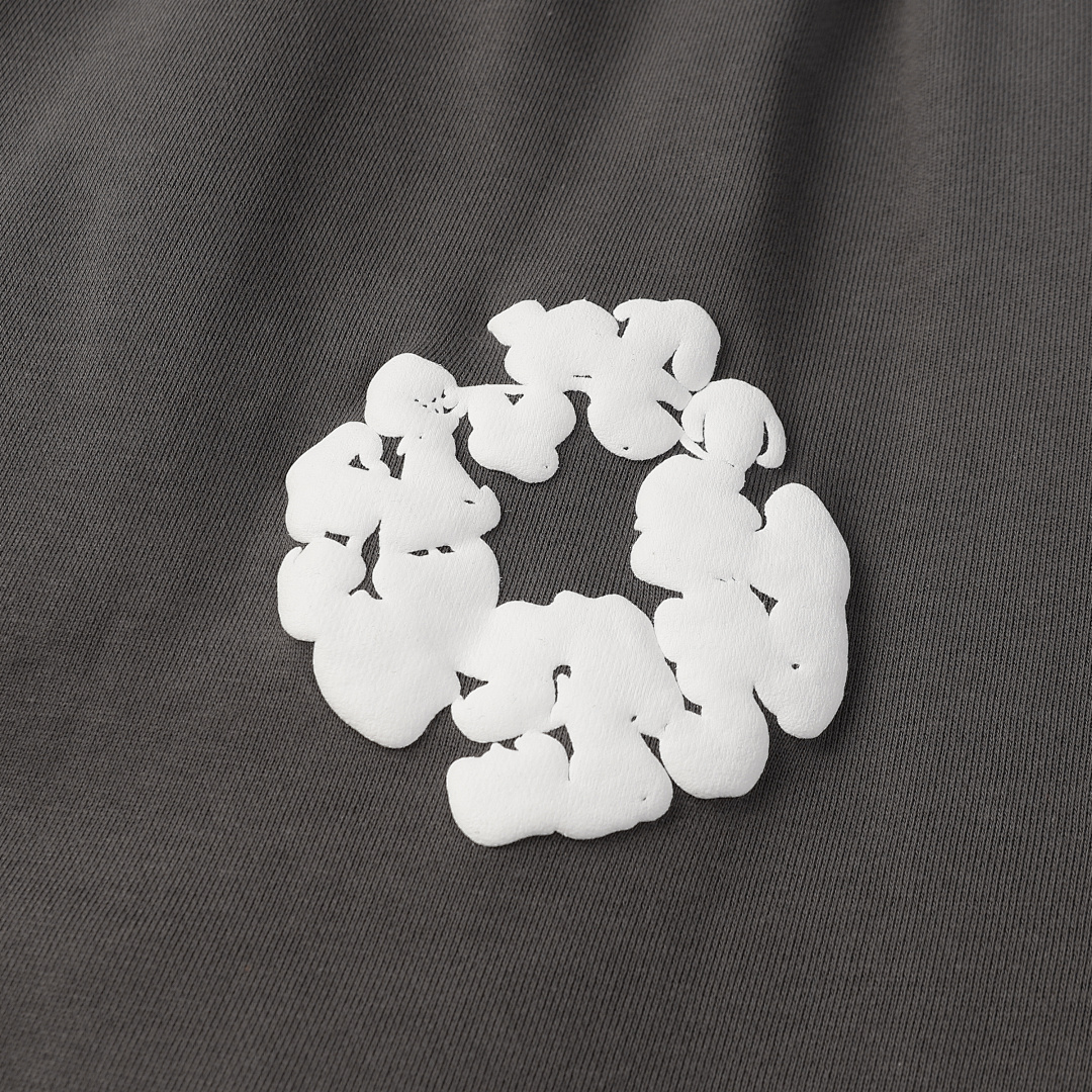 P95 8608毛圈面料380克重 DENIMTEARS 木棉花新款卫衣套装  颜色 黑色 红色 宝蓝 绿色 灰色   蓝色 白色 天蓝  紫色 粉色 彩蓝 橙色 黑灰色 咖啡色 碳灰色 码数S-XL