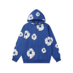 P98 6688毛圈面料380克重  DENIM TEARS木棉花新款卫衣套装 颜色 黑色 红色 宝蓝 绿色 灰色 蓝色 白色 天蓝 紫色 粉色 彩蓝 橙色 黑灰 咖啡色 碳灰色 白白 码数 S-XL
