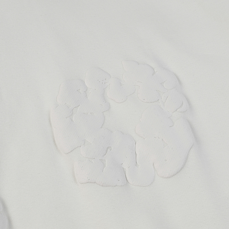 P98 6688毛圈面料380克重  DENIM TEARS木棉花新款卫衣套装 颜色 黑色 红色 宝蓝 绿色 灰色 蓝色 白色 天蓝 紫色 粉色 彩蓝 橙色 黑灰 咖啡色 碳灰色 白白 码数 S-XL