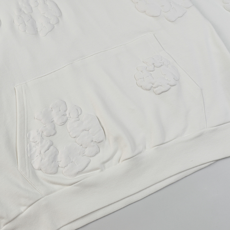 P98 6688毛圈面料380克重  DENIM TEARS木棉花新款卫衣套装 颜色 黑色 红色 宝蓝 绿色 灰色 蓝色 白色 天蓝 紫色 粉色 彩蓝 橙色 黑灰 咖啡色 碳灰色 白白 码数 S-XL