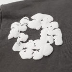 P98 6688毛圈面料380克重  DENIM TEARS木棉花新款卫衣套装 颜色 黑色 红色 宝蓝 绿色 灰色 蓝色 白色 天蓝 紫色 粉色 彩蓝 橙色 黑灰 咖啡色 碳灰色 白白 码数 S-XL