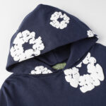 P98 6688毛圈面料380克重  DENIM TEARS木棉花新款卫衣套装 颜色 黑色 红色 宝蓝 绿色 灰色 蓝色 白色 天蓝 紫色 粉色 彩蓝 橙色 黑灰 咖啡色 碳灰色 白白 码数 S-XL