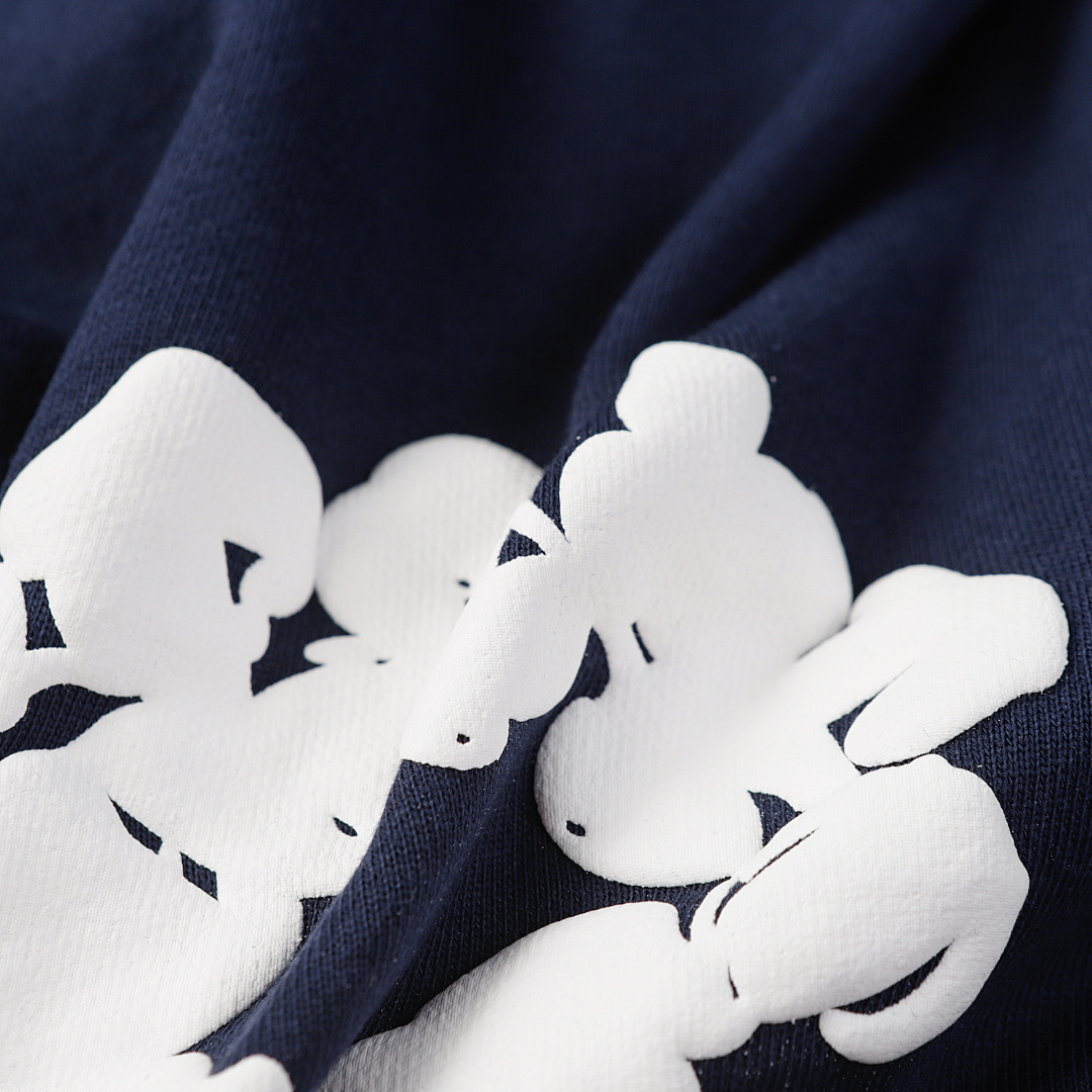 P98 6688毛圈面料380克重  DENIM TEARS木棉花新款卫衣套装 颜色 黑色 红色 宝蓝 绿色 灰色 蓝色 白色 天蓝 紫色 粉色 彩蓝 橙色 黑灰 咖啡色 碳灰色 白白 码数 S-XL