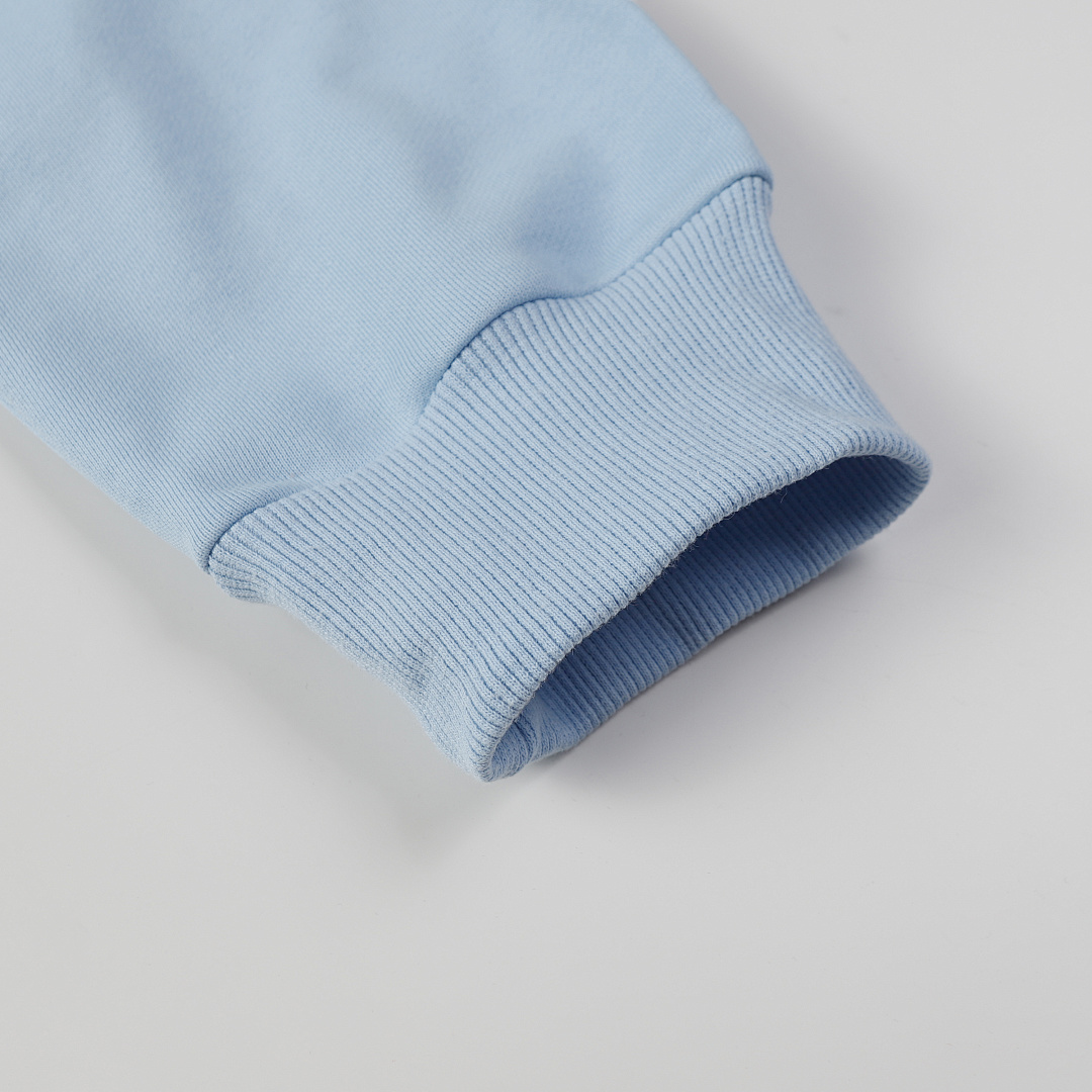 P98 6688毛圈面料380克重  DENIM TEARS木棉花新款卫衣套装 颜色 黑色 红色 宝蓝 绿色 灰色 蓝色 白色 天蓝 紫色 粉色 彩蓝 橙色 黑灰 咖啡色 碳灰色 白白 码数 S-XL