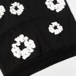 P98 6688毛圈面料380克重  DENIM TEARS木棉花新款卫衣套装 颜色 黑色 红色 宝蓝 绿色 灰色 蓝色 白色 天蓝 紫色 粉色 彩蓝 橙色 黑灰 咖啡色 碳灰色 白白 码数 S-XL