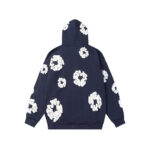 P98 6688毛圈面料380克重  DENIM TEARS木棉花新款卫衣套装 颜色 黑色 红色 宝蓝 绿色 灰色 蓝色 白色 天蓝 紫色 粉色 彩蓝 橙色 黑灰 咖啡色 碳灰色 白白 码数 S-XL