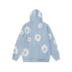 P98 6688毛圈面料380克重  DENIM TEARS木棉花新款卫衣套装 颜色 黑色 红色 宝蓝 绿色 灰色 蓝色 白色 天蓝 紫色 粉色 彩蓝 橙色 黑灰 咖啡色 碳灰色 白白 码数 S-XL