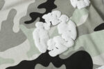 8208 208 DENIM TEARS木棉花新款短裤 颜色 迷彩蓝 迷彩粉 迷彩绿 迷彩灰 迷彩杏 码数 S-XL