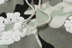 8208 208 DENIM TEARS木棉花新款短裤 颜色 迷彩蓝 迷彩粉 迷彩绿 迷彩灰 迷彩杏 码数 S-XL