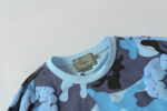 8208 208 DENIM TEARS木棉花新款短裤 颜色 迷彩蓝 迷彩粉 迷彩绿 迷彩灰 迷彩杏 码数 S-XL
