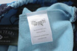 8208 208 DENIM TEARS木棉花新款短裤 颜色 迷彩蓝 迷彩粉 迷彩绿 迷彩灰 迷彩杏 码数 S-XL