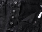 编号KS9025//Ksubi 宽松直筒牛仔裤批130
